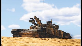 Is being a Wallet Warrior that bad | War Thunder - T-72AV Turms-T Gameplay