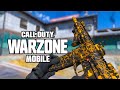 WARZONE MOBILE UPDATE GAMEPLAY ANDROID 60FPS