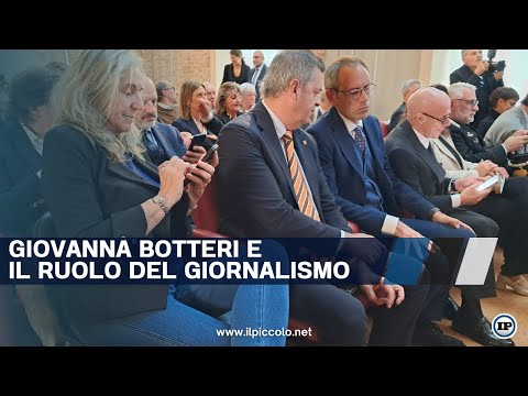 Alessandria: ‘Marchiaro’, Giovanna Botteri è “Testimone dell’Informazione”. Anche “Il Piccolo” tra i premiati