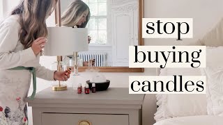 Detox your home w/ diffusing - the BEST healthy swap for candles (healthy homemaker hack!)
THUMBS UP & SUBSCRIBE! http://bit.ly/1jv9omu
Want to heal your relationship with food & find food freedom? Take my signature NUTRITION & INTUITIVE EATING COURSE to learn how to enjoy the foods you want & still be healthy! All details here: https://tinyurl.com/3fr8tsyu
In today video, Im sharing with you how to ditch fragrance candles (and why you want to) and how I make my home smell cozy, inviting, and clean without any chemicals affecting air quality. I also share a few simple, totally beginner diffuser blend ideas I know you guys will love!! If you dont yet have YL oils and want to shop, you can do so through my link! https://bit.ly/2MmtCGU
Follow me on INSTAGRAM: https://bit.ly/2tLd450
Check out my BLOG: https://bit.ly/2sX5T9c
Lash Serum I use: https://wp.me/p9irLt-8e
Get Your Essential Oils Premium Starter Kit Here! https://bit.ly/2MmtCGU
My Fav Discounted + Online Health Foods: http://go.thrv.me/SH4lM
Want to see what I eat in a day? Watch here! https://bit.ly/2QejLUD
Check out some of my other videos!
NUTRITION BASICS SERIES: https://bit.ly/2PPzc6H
OUR 1700S FARMHOUSE TOUR: https://bit.ly/2QgeRq3
HEALTHY MENSTRUAL CYCLE TIPS: https://bit.ly/2MolBkF
WHICH SUPPLEMENTS I RECOMMEND: https://bit.ly/34QkeSr
MY NATURAL, DRUG-FREE BIRTH STORY: https://bit.ly/3728L3t
HOW TO EAT INTUITIVELY + MAKE PEACE WITH FOOD: https://bit.ly/2MmOgXr
MY AMAZON FAVORITES: https://bit.ly/34MlsOl
LIGHTING I USE:
http://amzn.to/2hVJShg
http://amzn.to/2hPJ7Xo
If you are looking to eat healthier, I invite you to join me inside my nutrition + intuitive eating course! First, I equip you with deep, yet very understandable nutrition knowledge and the fundamentals of consuming a nourishing diet. Second, I teach you how to listen to your body so you can stop relying on external rules and plans, and finally eat healthy without the all the stress and mental fatigue. Lastly, I teach you how to let go of the dieting mindset so you can finally enjoy the foods you want without guilt (or sacrificing how you feel). Nutrition is SO important, let me to teach you how to incorporate
it into your daily life in a way that is both doable AND enjoyable! My course is incredibly comprehensive & covers so much more than Ive ever shared here on Youtube! All details here: https://tinyurl.com/3fr8tsyu
Some links may be affiliate links. Using these links does not charge you anything extra, but allows me to keep providing content for free :)
Thanks so much for watching my videos & supporting my channel! xx Detox your home w/ diffusing - the BEST healthy swap for candles (healthy homemaker hack!)