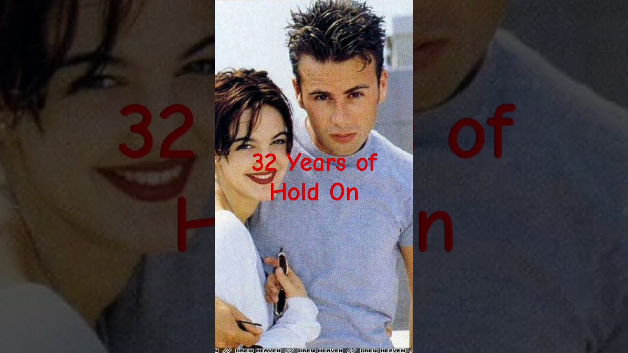 32 Years Of Jamie Walters Hold On Love Song Nostalgia