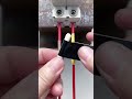 #electricianlife #electricalhacks #sparky#diyrepair #electricaltips