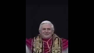 Papst Benedikt XVI #vatican #pope #catholic