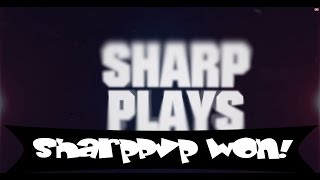 Congratulations To Sharppvp Sharpplays
