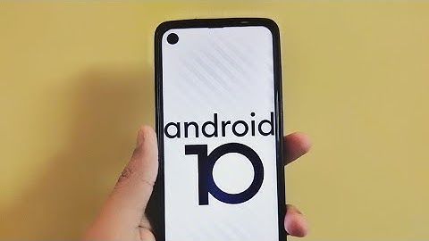 Moto one action Android 10 || Android Q review || should you update ???