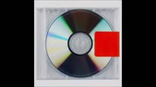 Kanye West - Yeezus Full Album