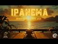 Ipanema Espresso ☕ 90 Min Bossa Nova Coffee Jazz — Rio Sunset Balcony