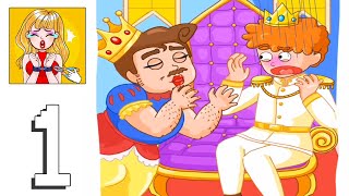 Displace Story - Tricky Test - All Levels 1 - 50 Answers - Android Gameplay Walkthrough Part 1 screenshot 3