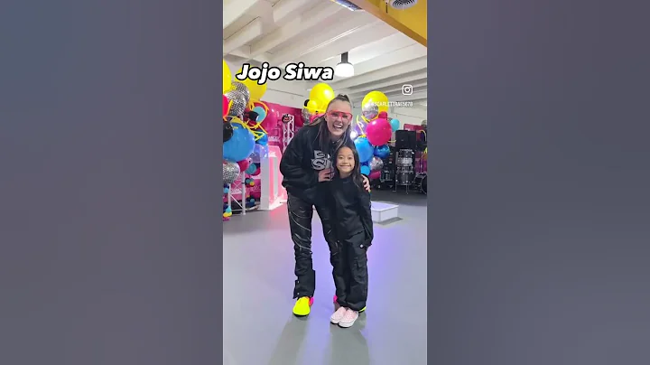 Who we met from DANCE MOMS! #dancemoms #celebrity #dancelife #dance #dancer #abbyleedancecompany