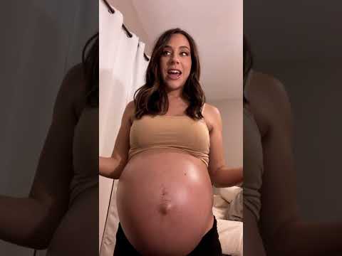 NEW FEAR UNLOCKED #pregnancy #twinpregnancy #relatable #makeup #funny #bigbelly