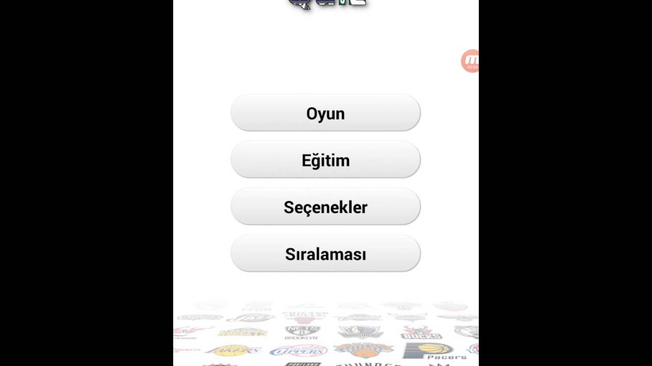 SADECE NBA SORULARI : BASKETBOL LOGO QUİZ
