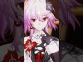Evernight / IRIS OUT【Honkai Star Rail MMD】#honkaistarrail