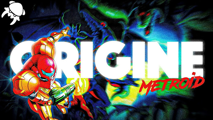 30 ans pour comprendre Metroid - Rétrospective