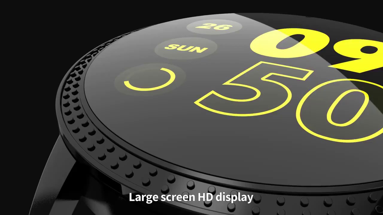 Sport Smart Watch YouTube