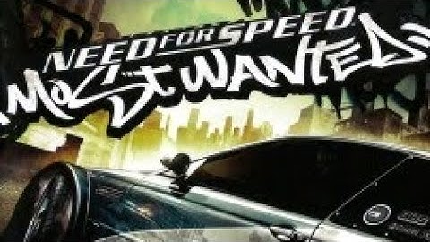 NEED FOR SPEED: MOST WANTED PSP GAMEPLAY ANDROID DEVICE HIGH GRAPHICS & CONTROLS