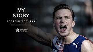 "If you have big dreams in sport, you have to live with the pressure" | My Story: Karsten Warholm