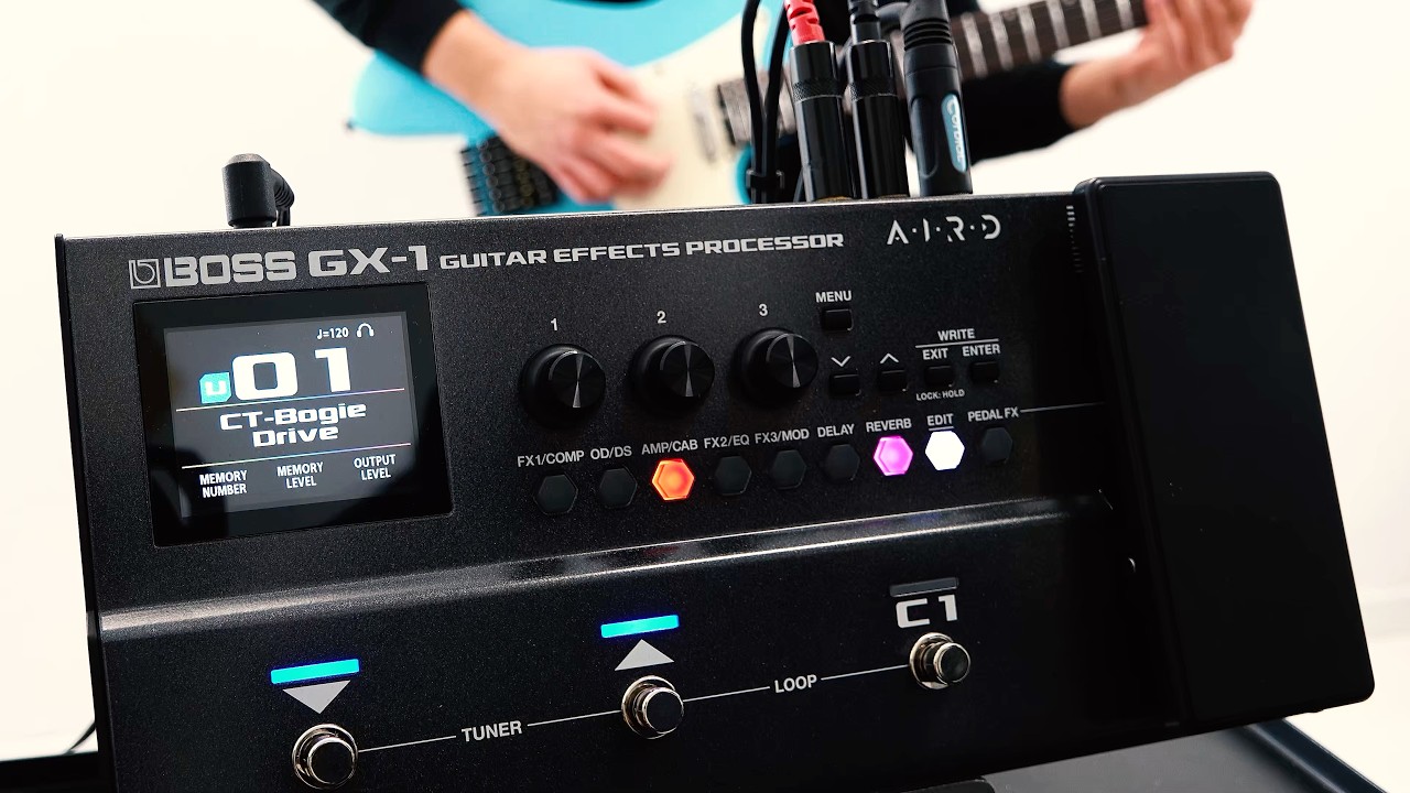 Essentials for GX-1 – ChopTones