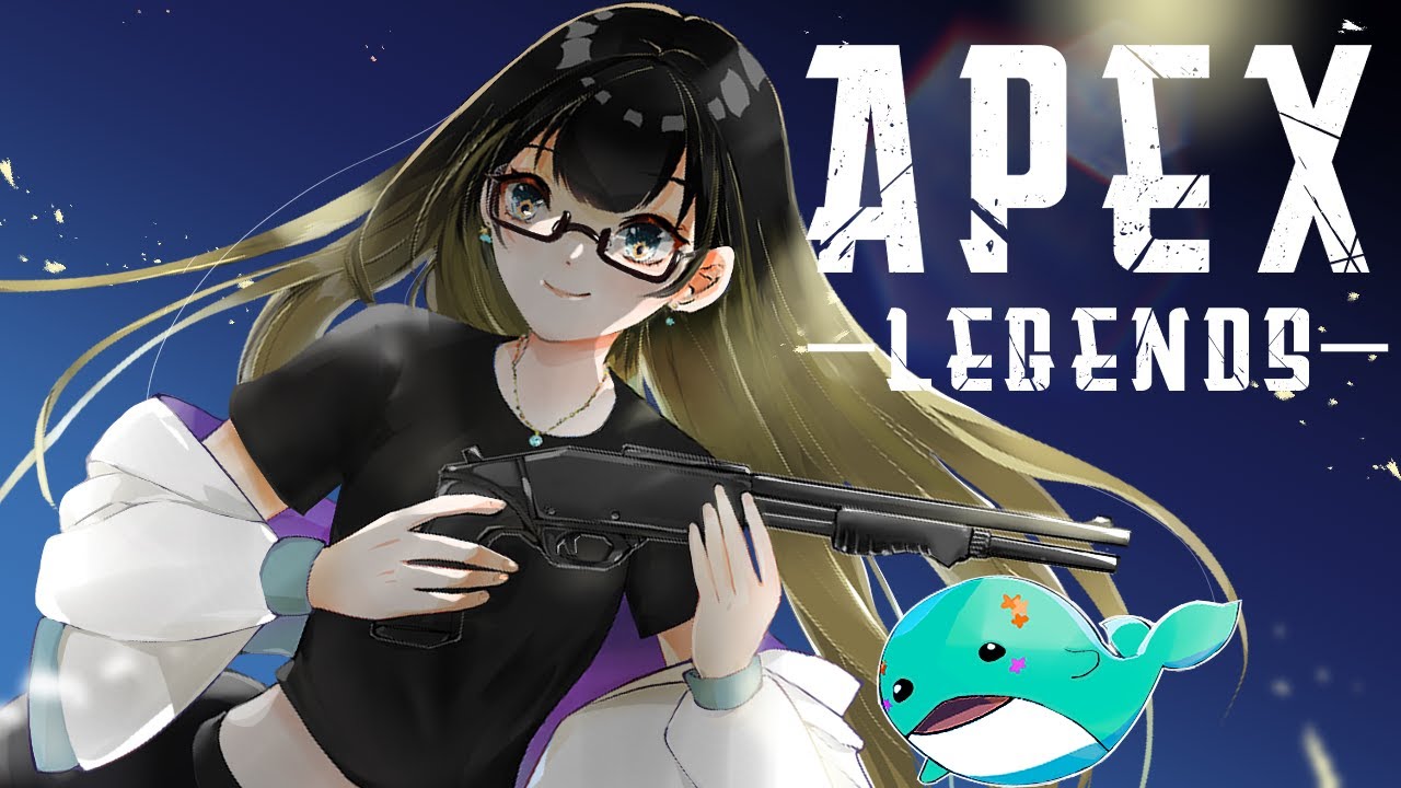【APEX】【ソロエペ】起きれるでしょうか【個人勢Vtuber】概要欄の確認よろしくお願いします