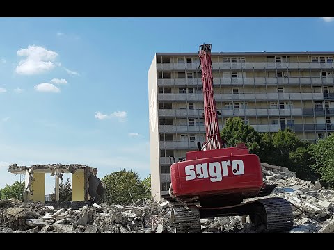 Flats Zonstraaat - Ailbertuslaan Kerkrade