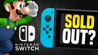 Switch SOLD OUT Everywhere?! This ONE Still In Stock!