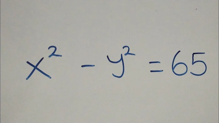 Only 1% Solve This! Germany Math Olympiad Problem