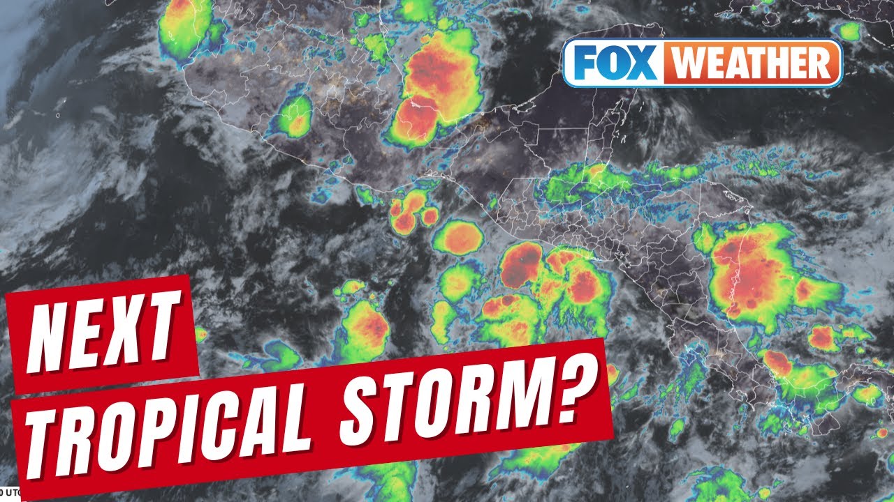 Invest 94E expected to become Tropical Storm Erick in Eastern Pacific ...