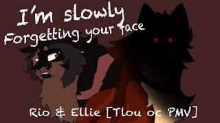 Im Slowly Forgetting Your Face The Last Of Us Oc Pmv