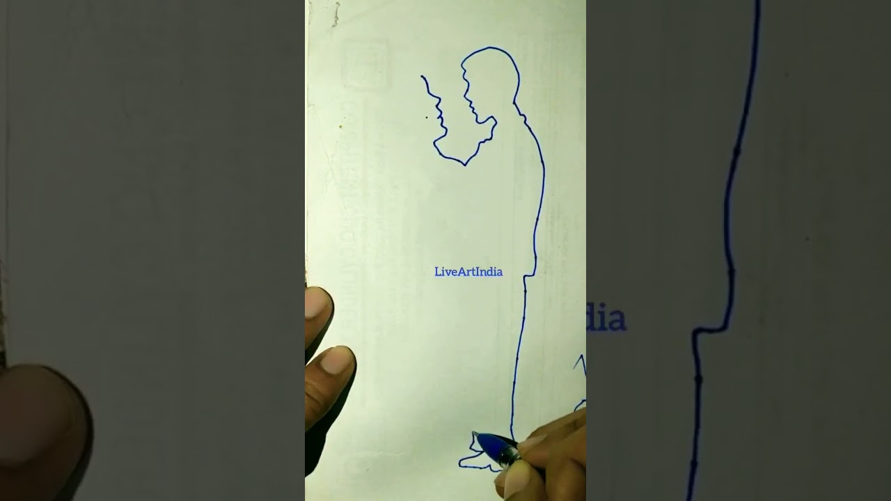 one line art of love 