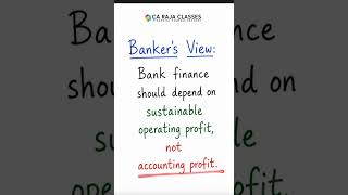 If PAT is High but Operating Profit is Low  - How to Interpret? | CA Raja Classes