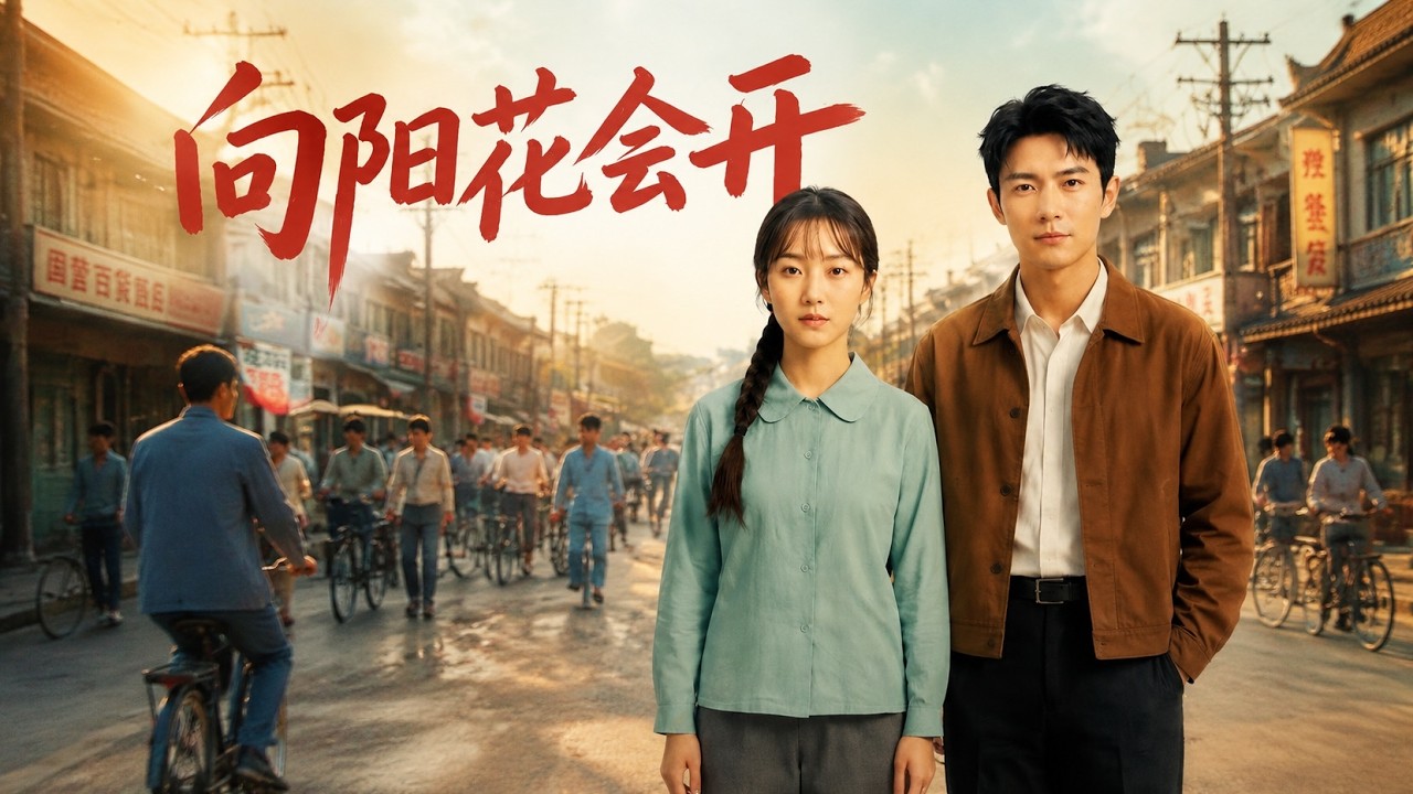 【高清全集】《向阳花会开》 #逆袭 #爱情 #甜宠 #反转 #热门短剧 #drama #爽剧 #電影 #精彩影视 #AI短剧