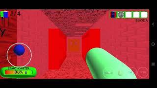 .......................Baldi Basic Student is Cheating Android & Ruler..............................