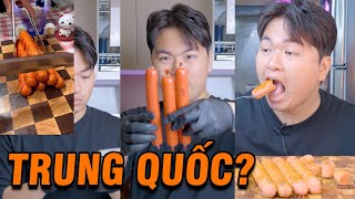 Xúc Xích Trung Quốc Tệ | Hải Đăng Review