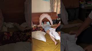 137 #DocumentingRealLife #DailyVlog #FamilyIsTheStrongestSupport #PositiveVibesForPeopleWithDisab...