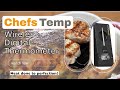 Chicken and Chops Using the ChefsTemp Digital Thermometer!