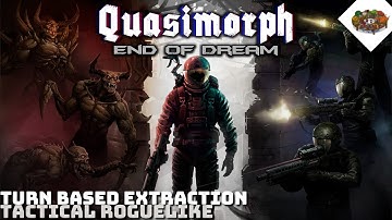 Turn Based Extraction Tactical Roguelike | Quasimorph: End Of Dreams