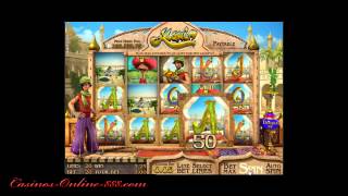 Alawin Slot By Sheriff Gaming - Casinos-Online-888Com