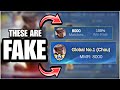 How to activate fake winrate and global title  mlbb