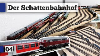 Completion of the staging yard | Building a H0 model railroad - Part 4