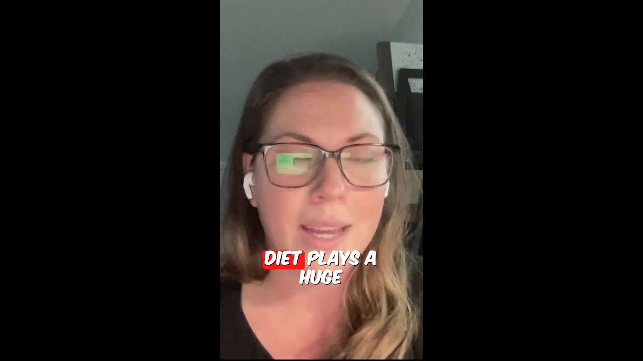 🍎💩  What does in... effects what comes out!