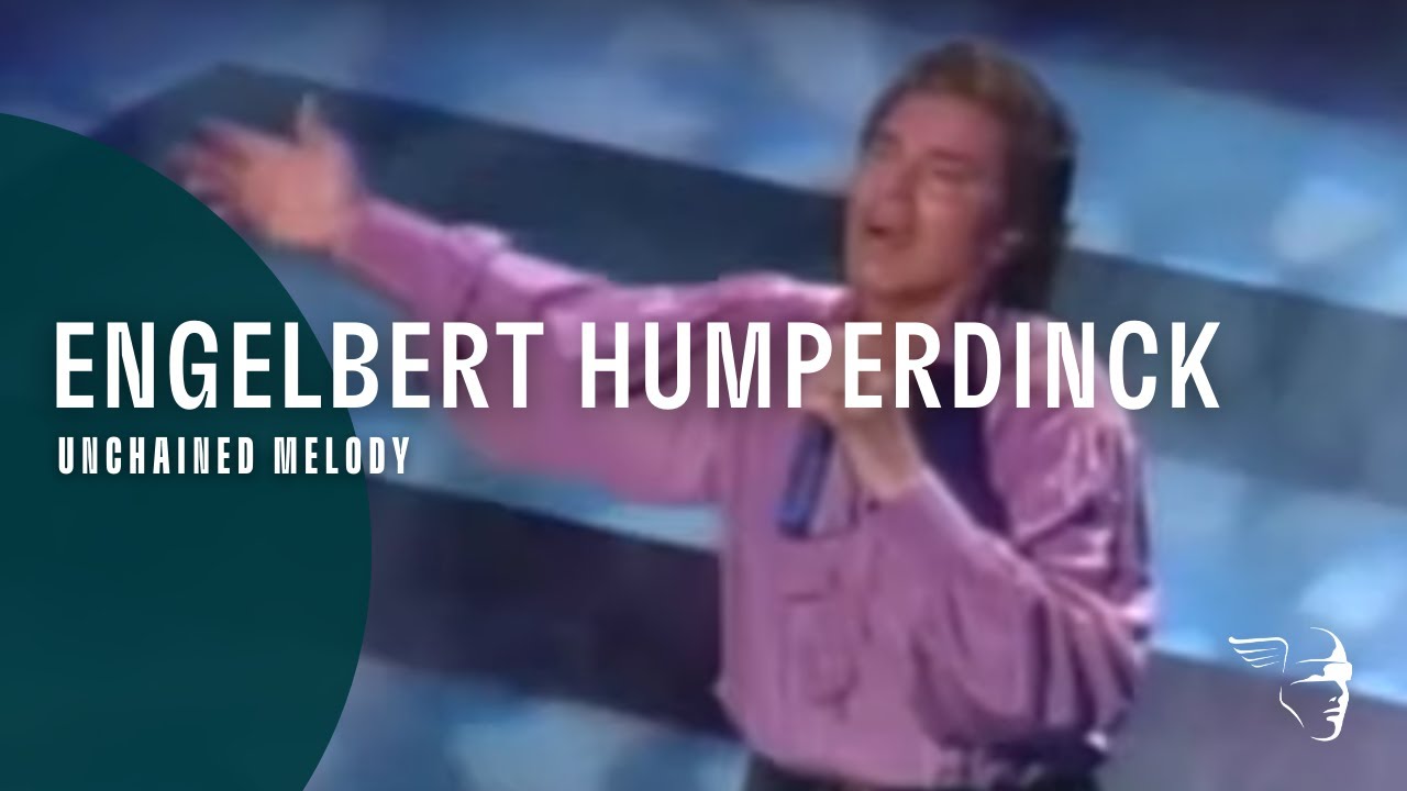 Engelbert Humperdinck   Unchained Melody From Engelbert Live