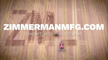 Contour King ST in Corn Stubble