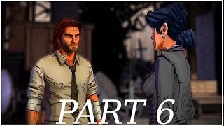 The Wolf Among Us - Walkthrough - Episode 4 #6 Broken Mirror