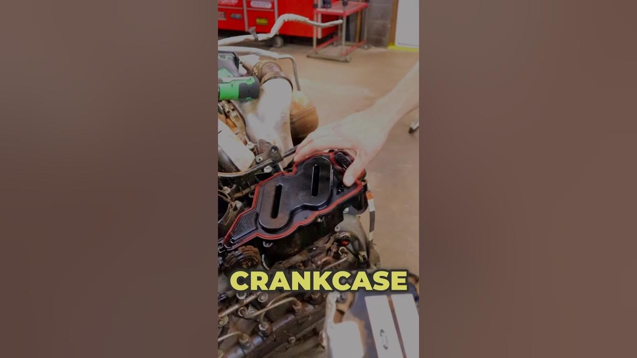 How to know if your 6.7L PowerStroke crankcase filter has been changed