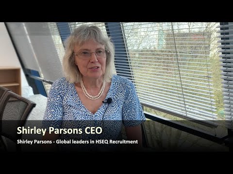 CSR-A Interview with Shirley Parsons CEO at Shirley Parsons