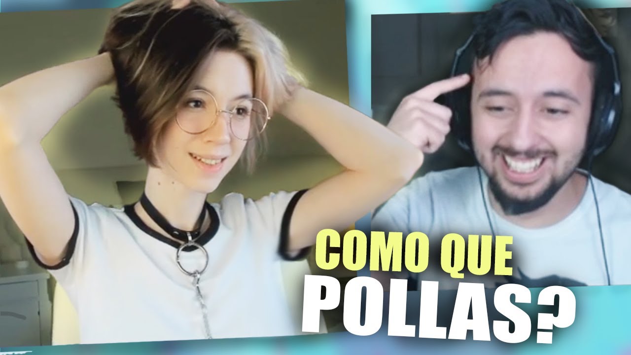 QUE LE PASA A CHATROULETTE? (RESUBIDA)