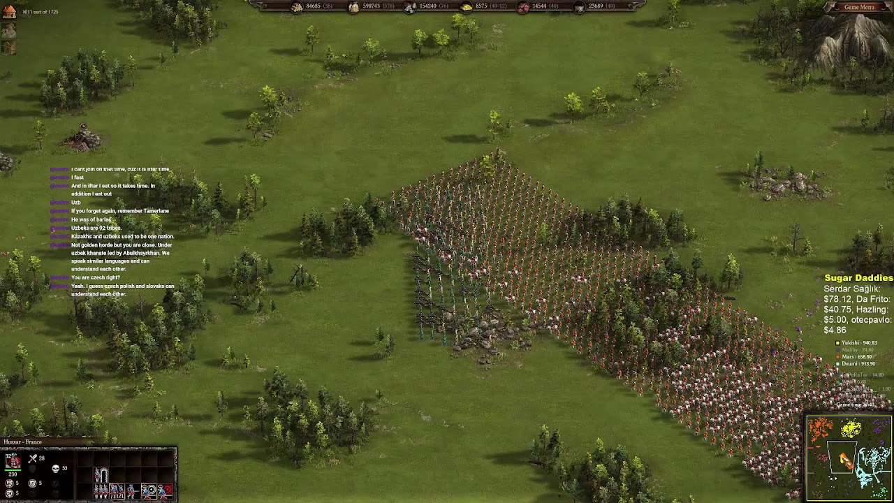 🔴LIVE | Sick Again - short stream | Cossacks 3