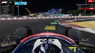 21,591 Abu Dhabi