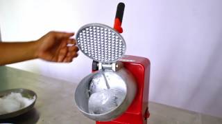 Tutorial Mesin Ice Crusher 300BD - Mesin Es Serut - WIRATECH Tutorial Mesin Ice Crusher 300BD - Mesin Es Serut - WIRATECH