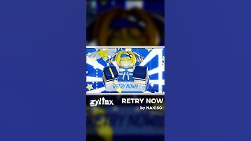 RETRY NOW [PART 1] | ROBLOX ANIMATION #初音ミク #roblox