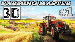 Farming master 3d - gameplay on 🚜@JONATHANGAMINGYT screenshot 4